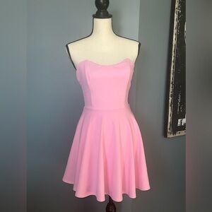 Lucy In The Sky Homecoming Dress